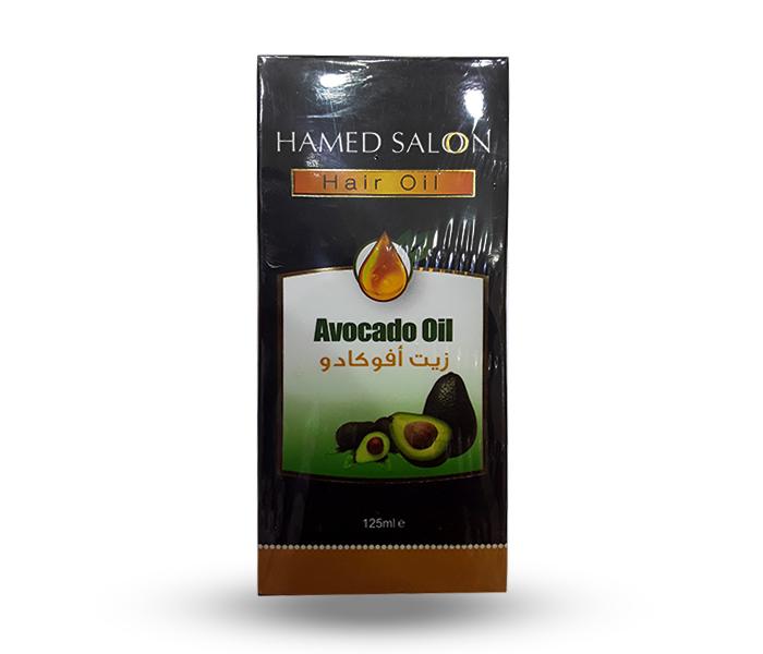 HAMED SALOON Avocado Oil 125ml - Zoom Image