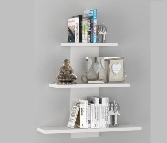 DecoModul Liva Wall Shelves - Zoom Image