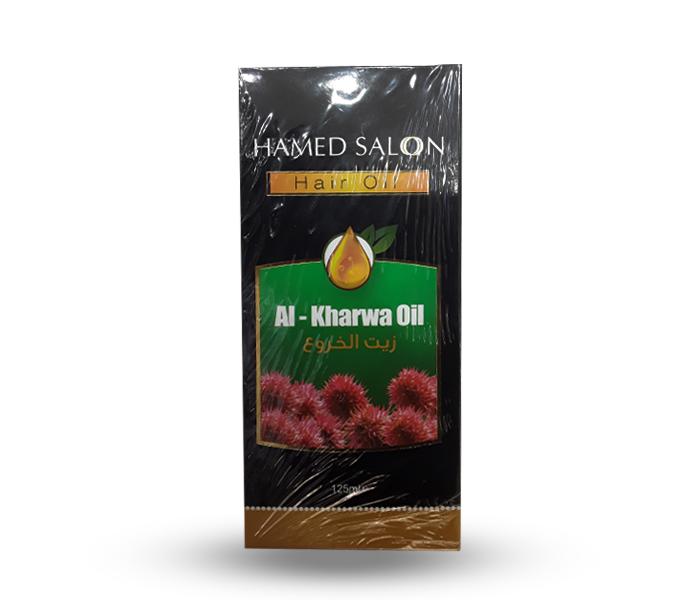 HAMED SALOON Al-Kharwa Oil 125ml - Zoom Image