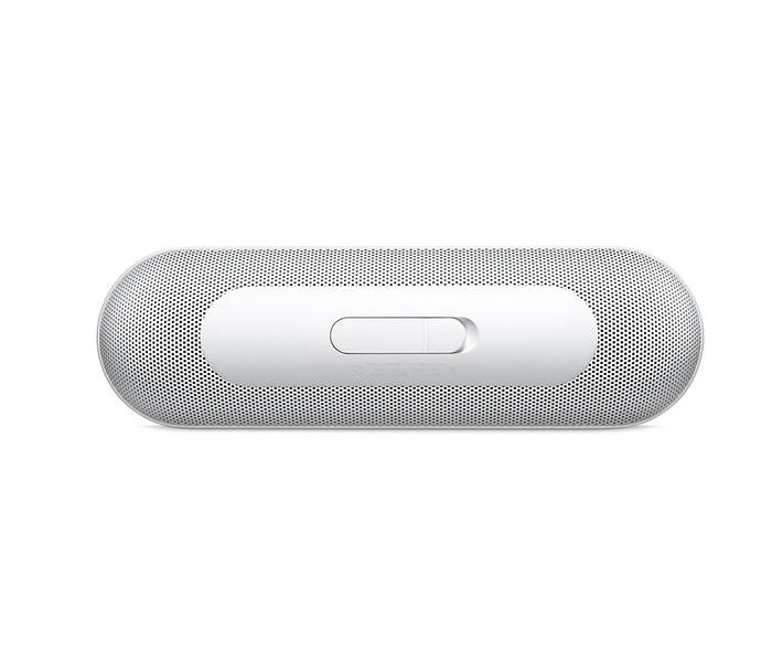 Apple ML4P2B/B Beats Pill+ Bluetooth Wireless Speaker - White - Zoom Image 4