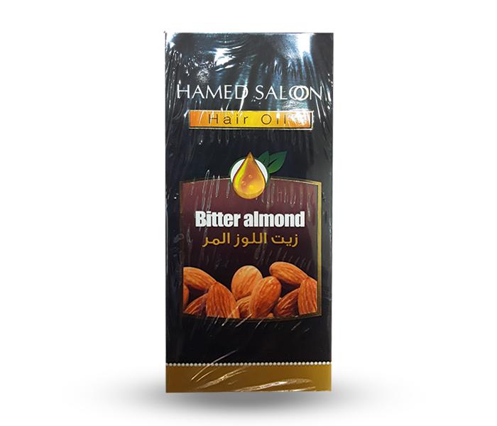 HAMED SALOON Bitter Almond Hair Oil - Zoom Image