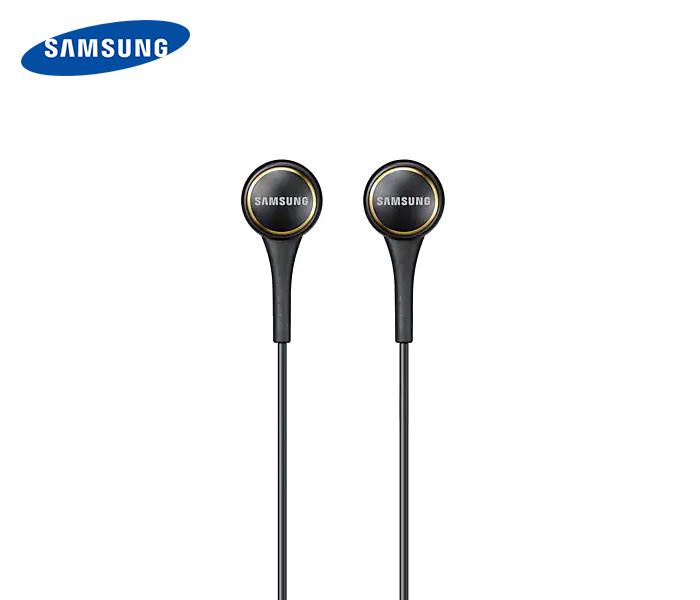 Samsung Earphones IG935 With Mic Black - Zoom Image 2