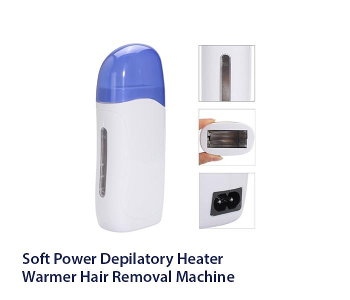 Soft Power Depilatory Heater Warmer Hair Removal Machine - Zoom Image 4