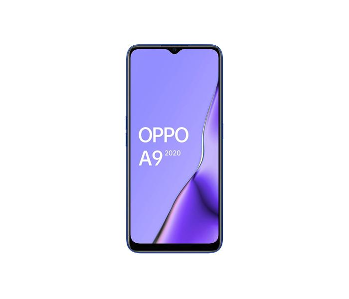 Oppo A9 (2020) Smartphone 8GB RAM 128GB Storage Purple - Zoom Image 2