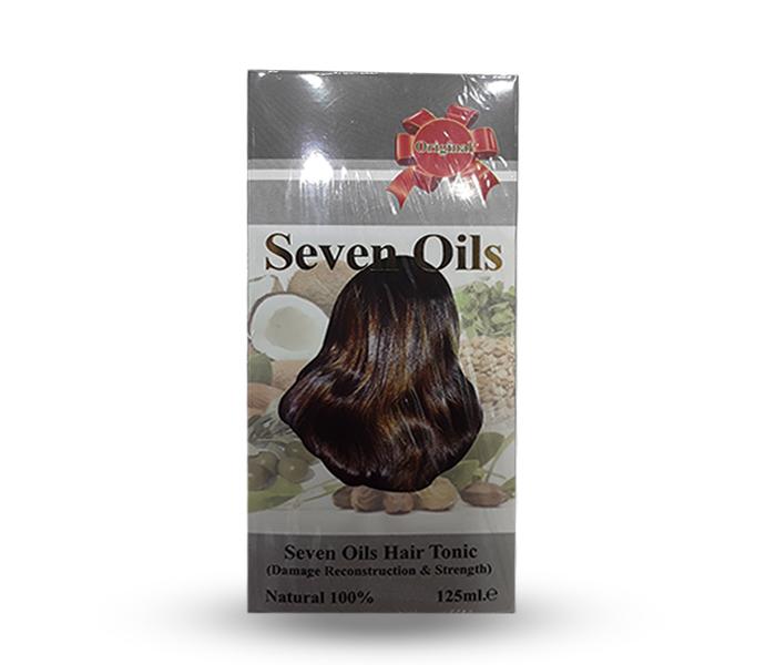 Beauty Skin Seven Oil Hair Oil - Zoom Image