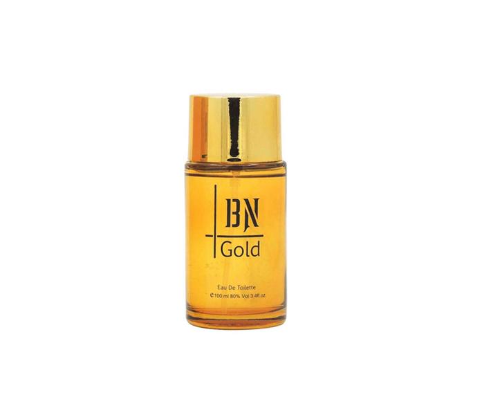 BN Gold Perfume For Men 100ML - Zoom Image 2