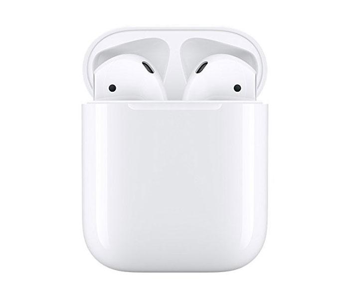 Apple MMEF2CH/A Wireless Airpods - White - Zoom Image 3