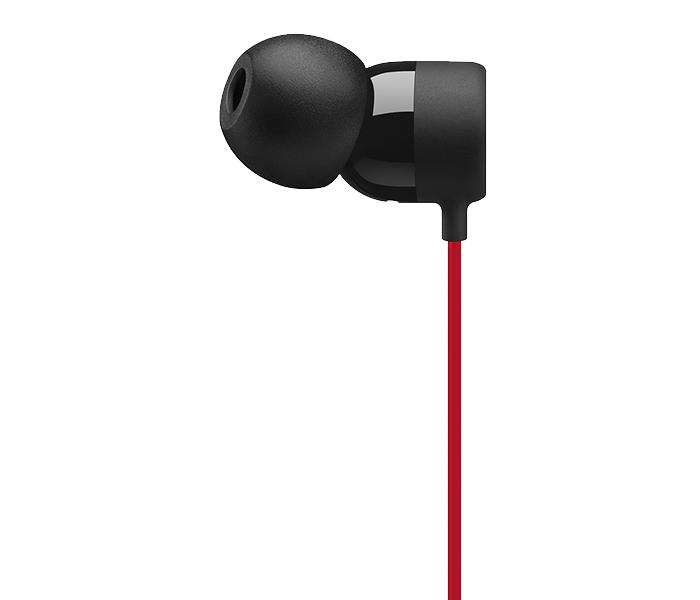 Apple MUFQ2ZM/A urBeats3 Decade Collection Earphones with 3.5mm Plug - Black & Red - Zoom Image 5