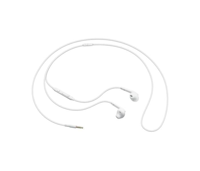 Samsung Earphone In Ear Fit 12MM White - Zoom Image 3