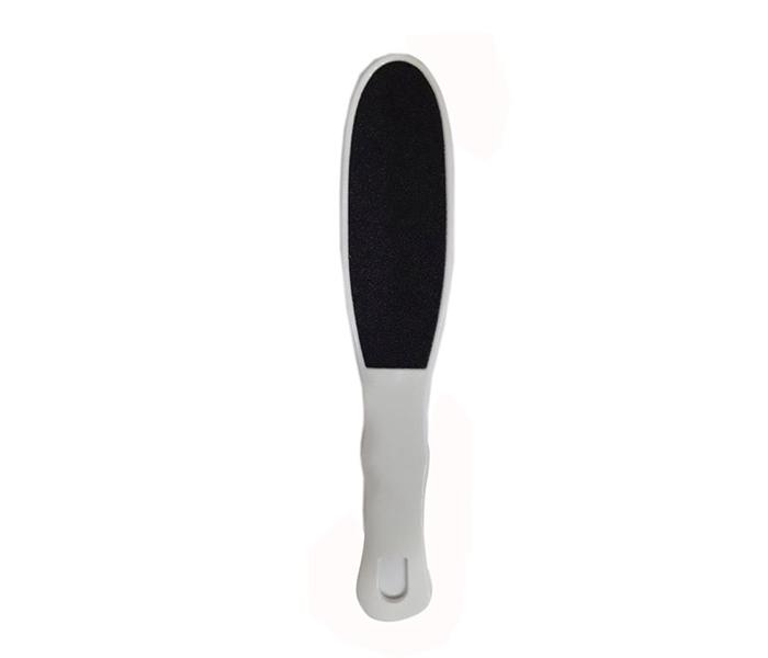 Beauty Skin Hand & Foot File - White & Black - Zoom Image