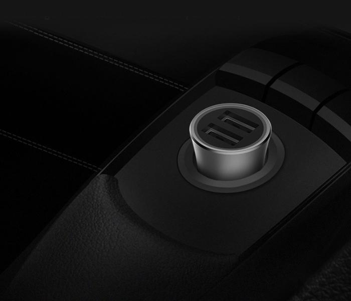 Xiaomi Mi Car Charger Pro - Silver - Zoom Image 3