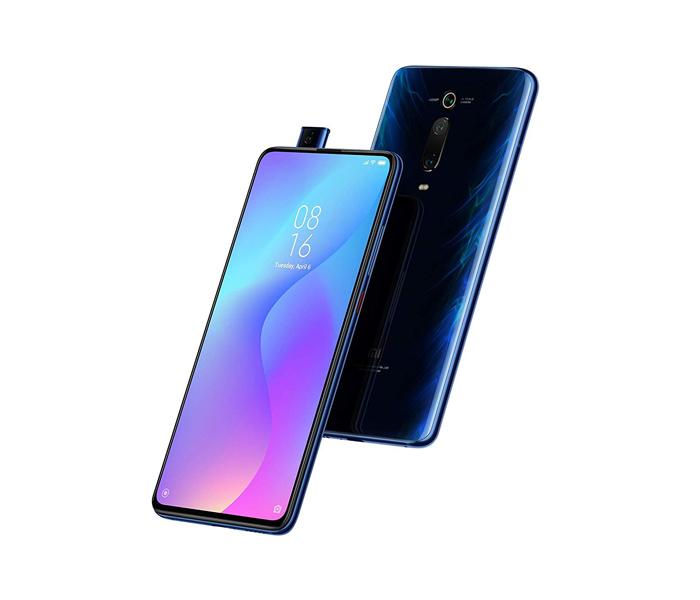 Xiaomi Mi 9T 6GB RAM 128GB Storage Smartphone - Glacier Blue - Zoom Image 5