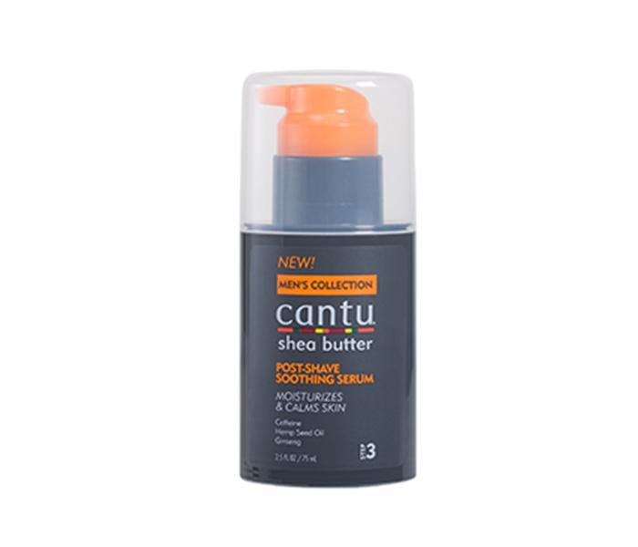 Cantu Post-Shave Soothing Serum for Men - 75ml - Zoom Image