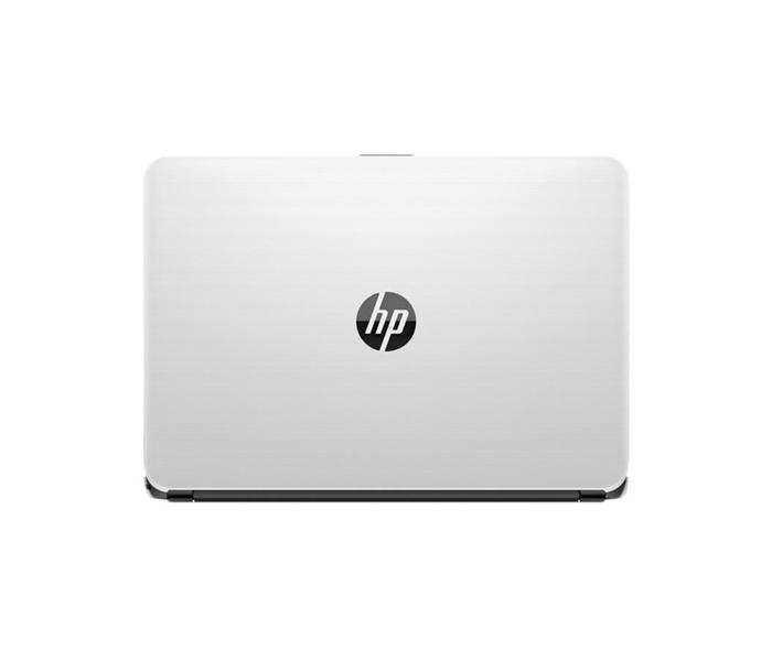 HP Notebook 15 - RA 001 NIA Laptop Intel Pentium N3170 4GB RAM 500GB HDD - Silver - Zoom Image 3