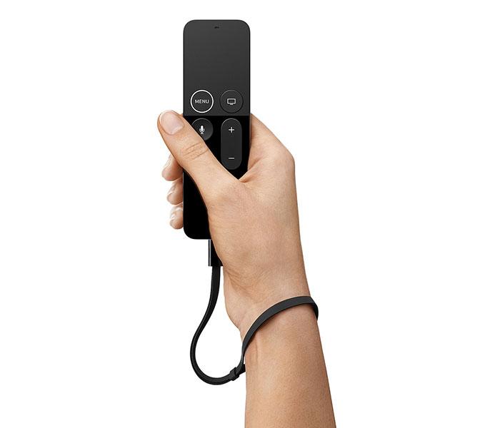 Apple Remote Loop For Apple Siri Remote - Black  - Zoom Image 3