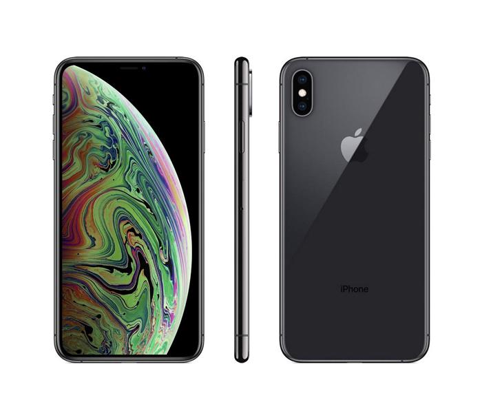 Apple iPhone XS Max 64GB with Face Time - Space Grey - Zoom Image 2