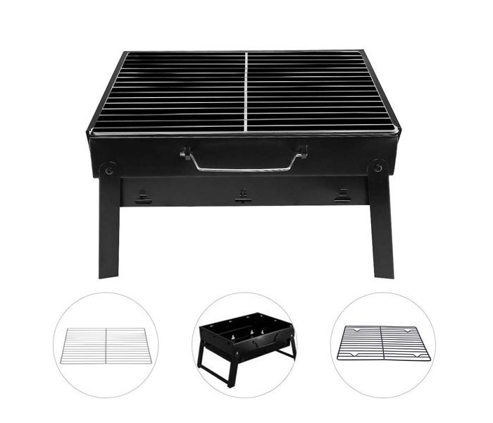 Mini Portable BBQ Grill Easy To Carry TL 372 - Zoom Image 3