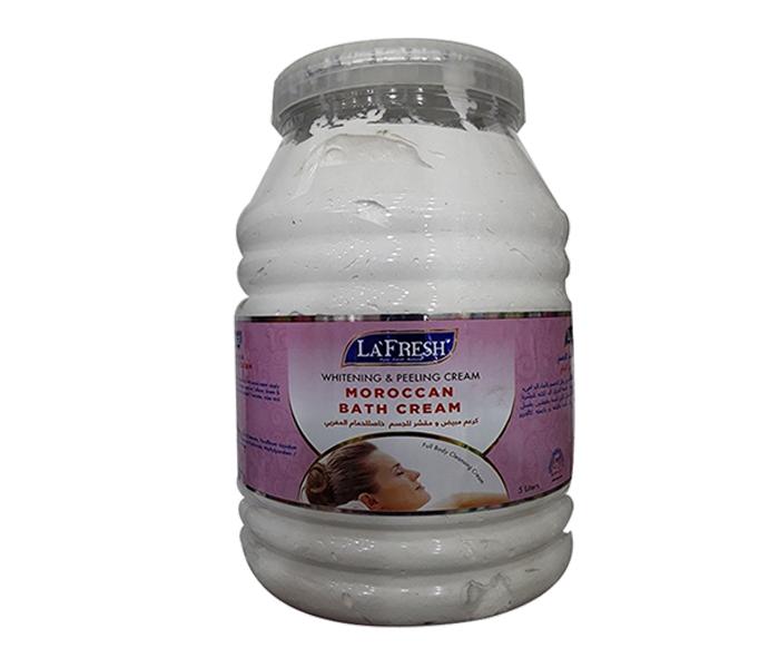 Lafresh Moroccan Bath Cream - 5 Litre - Zoom Image