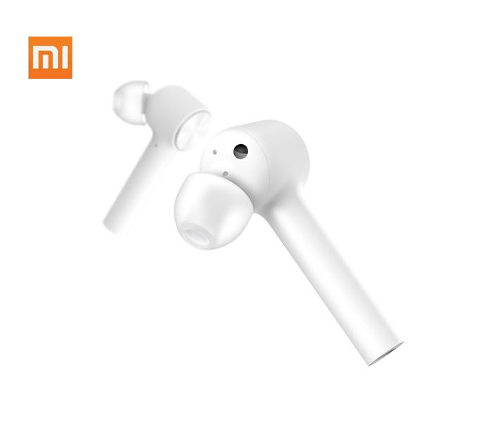 Xiaomi Mi True Wireless Earphones - White - Zoom Image 2