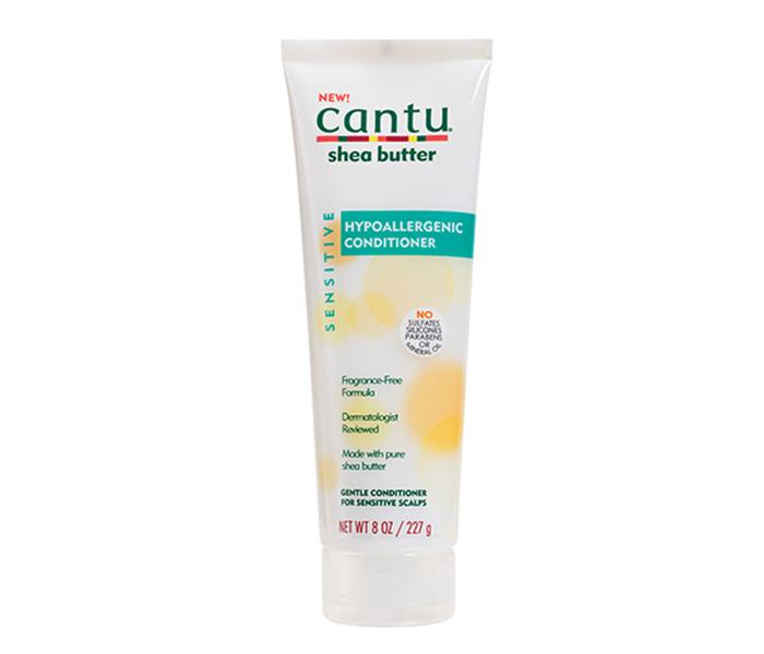 Cantu Hypoallergenic Conditioner - 227g - Zoom Image