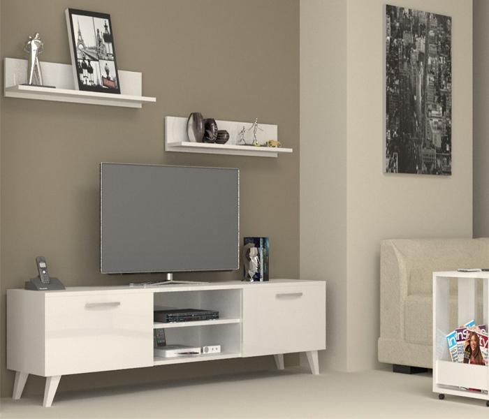 DecoModul Stella TV Unit - Zoom Image 1