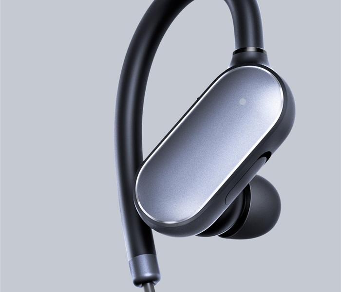 Mi Sports Bluetooth Earphones - Black - Zoom Image 2