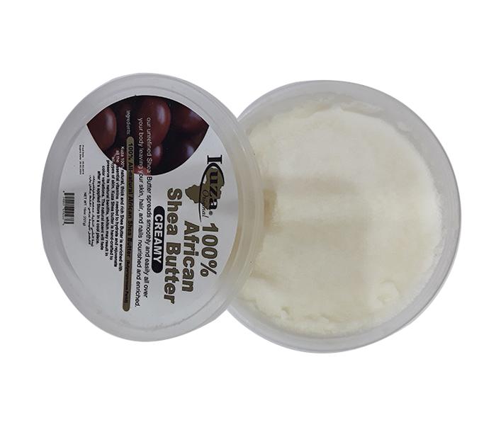 Kuza African Shea Butter Cream - 227g - Zoom Image 2