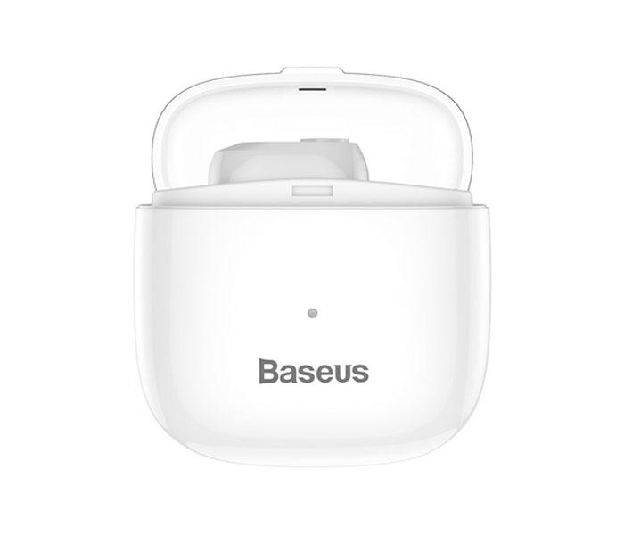 Baseus A03 Wireless Waterproof Mini Earbud White - Zoom Image 5