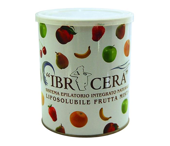 IBR Cera Mix Fruit Hair Wax - 600ml - Zoom Image