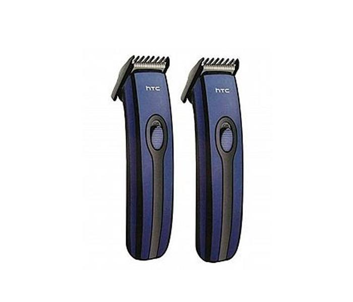 HTC Rechargeable Beard Cordless Trimmer With attachments, AT-209, For Men - Zoom Image 3