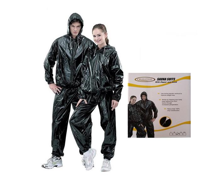 Exercise Gym Suit, Fitness - XL - Zoom Image 1