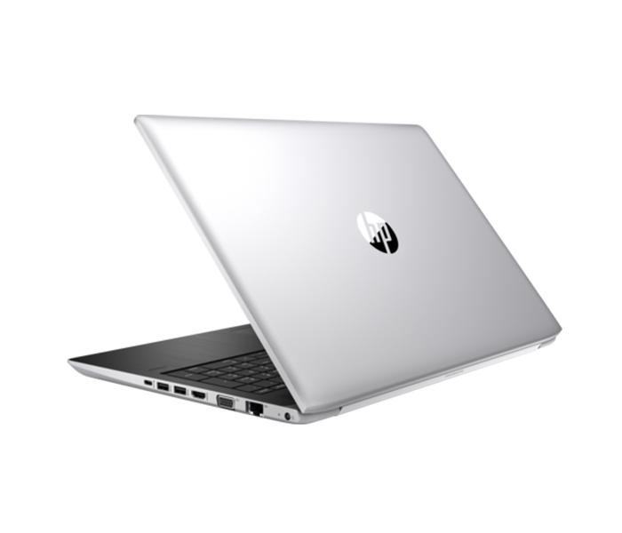 HP Pro Book 450 G5 15.6 inch intel core i5 8th Gen, 8GB RAM, 1TB HDD Laptop - Silver - Zoom Image 3