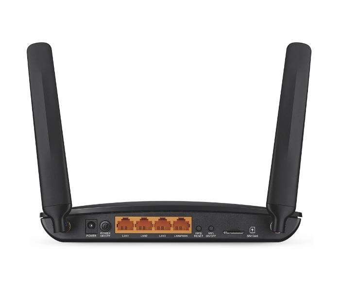 TP-Link Archer MR200 Wireless Router 750 Mpbs, 4 Lan Port, 4G Lte Router - Zoom Image 2