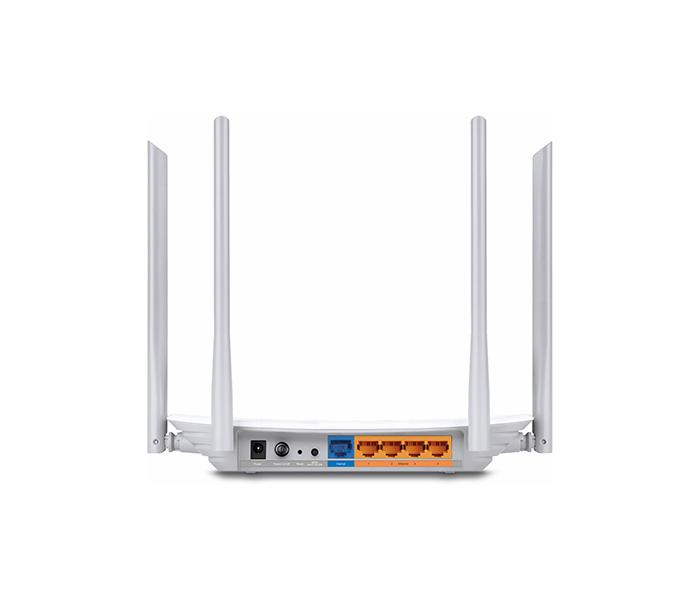 TP-Link Archer C50 Wireless Router, 1200 Mpbs, 4 Lan Port, Dual Band - Zoom Image 2