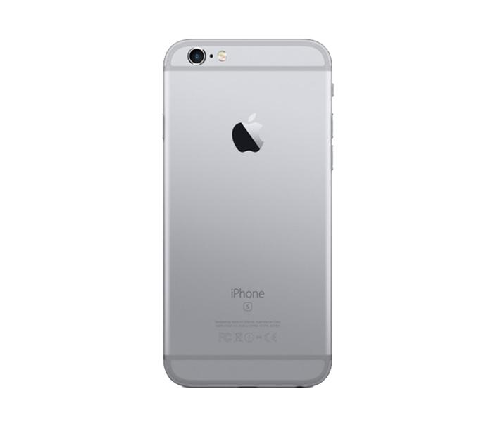 Apple iPhone 6S 32GB Touch ID - Space Grey (Refurbished) - Zoom Image 2