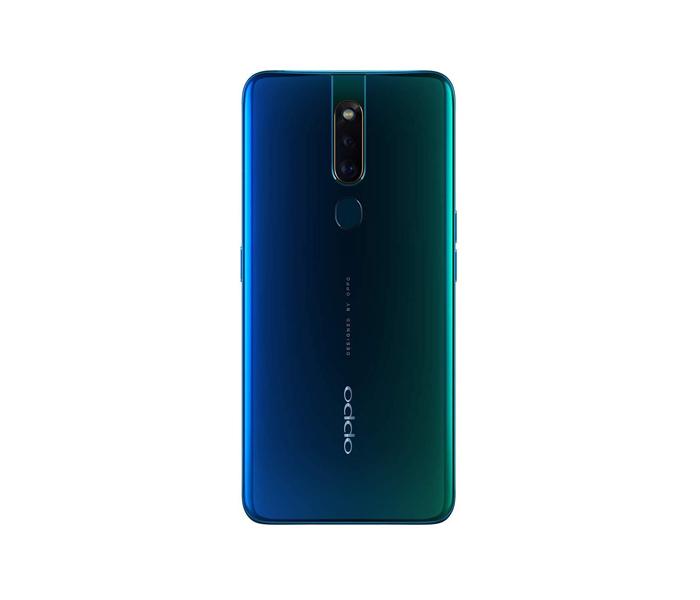 Oppo F11 Pro Mobile 6GB RAM 128GB Storage Smartphone - Green - Zoom Image 4