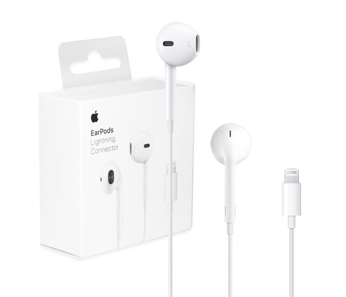 Apple iphone earpods with lightning connector - Zoom Image 2