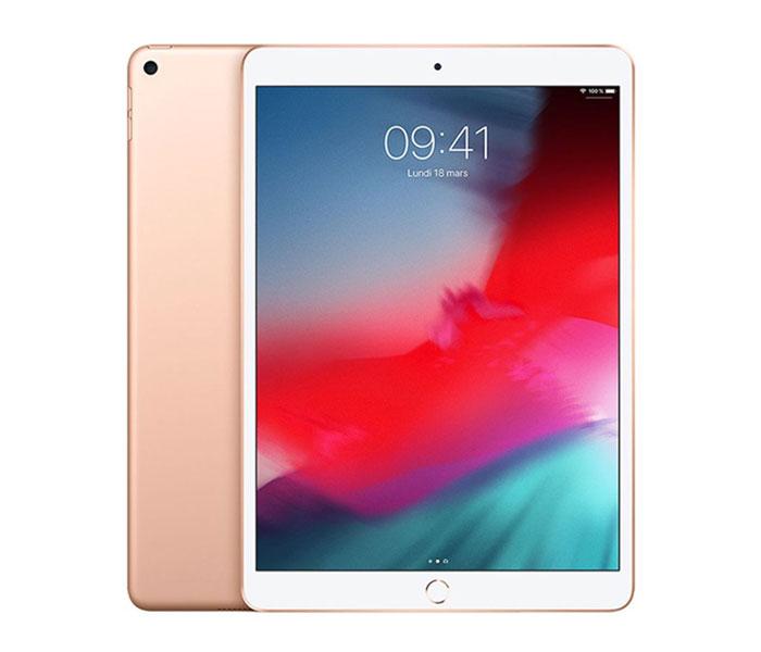 Apple iPad Air 10.5 inch Wi-Fi 64GB - Gold - Zoom Image 4