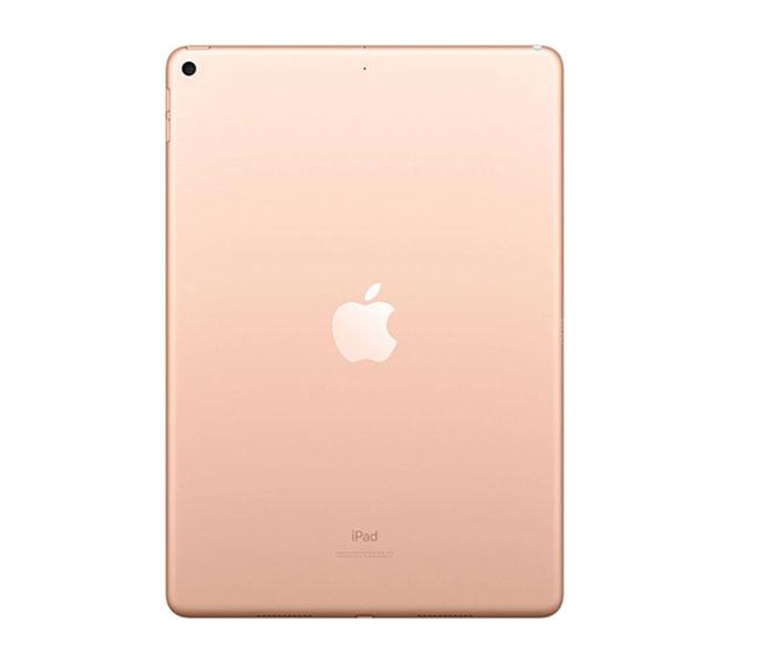 Apple iPad Air 10.5-inch Wi-Fi + Cellular 64GB - Gold - Zoom Image 3