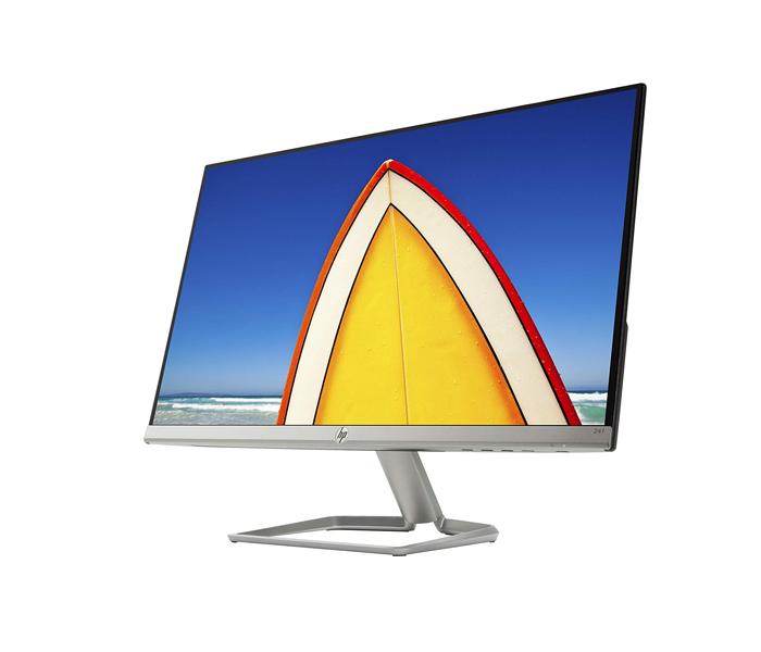 HP24F 24 inch IPS LED Monitor - Zoom Image 2