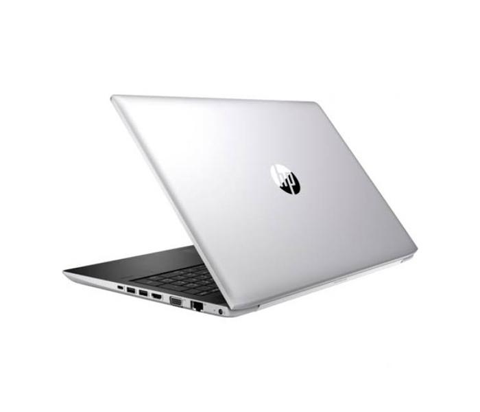 HP Pro Book 450G6, i5 8250U, 8GB RAM, 1TB HD, 2GB Graphic, 15.6 Inch, DOS Silver - Zoom Image 4