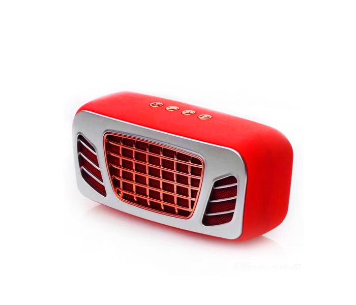 DV20 Car Model Bluetooth Speaker Outdoor Portable Wireless - RED - Zoom Image