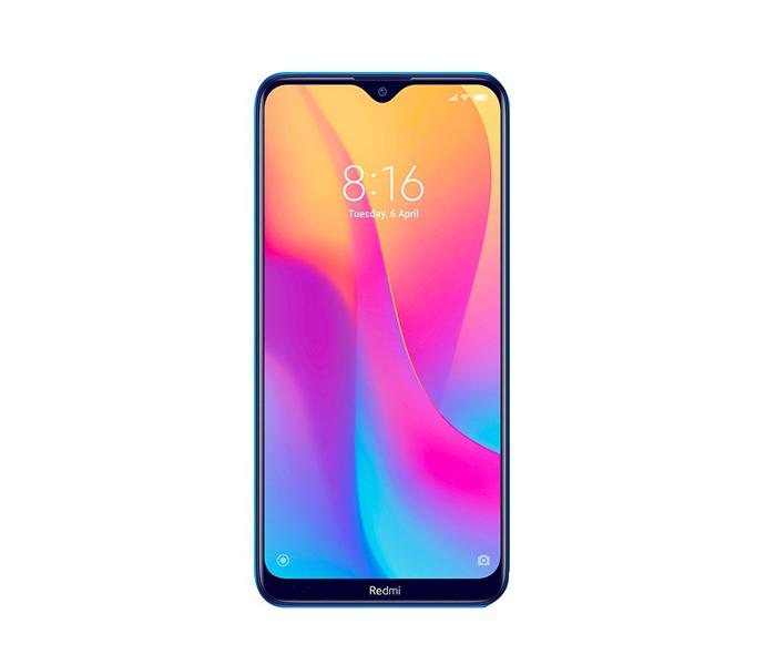 Xiaomi Redmi 8A 2GB RAM 32GB Storage Smartphone - Blue - Zoom Image 1