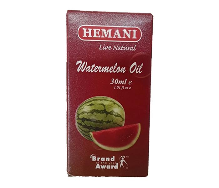 Hemani Watermelon Oil for Skin & Body - 30ml - Zoom Image