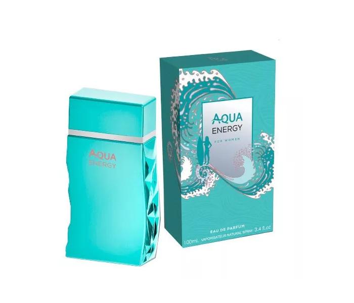 Aqua Energy Women Envió Gratis Perfume 100ML - Zoom Image 1