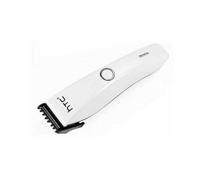 HTC Rechargeable Cordless Hair Trimmer, AT-206 For Men - Zoom Image 2