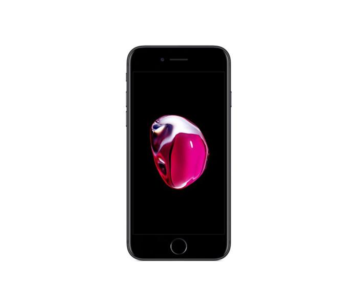 Apple iPhone 7 32 GB with Face Time - Black - Zoom Image 2