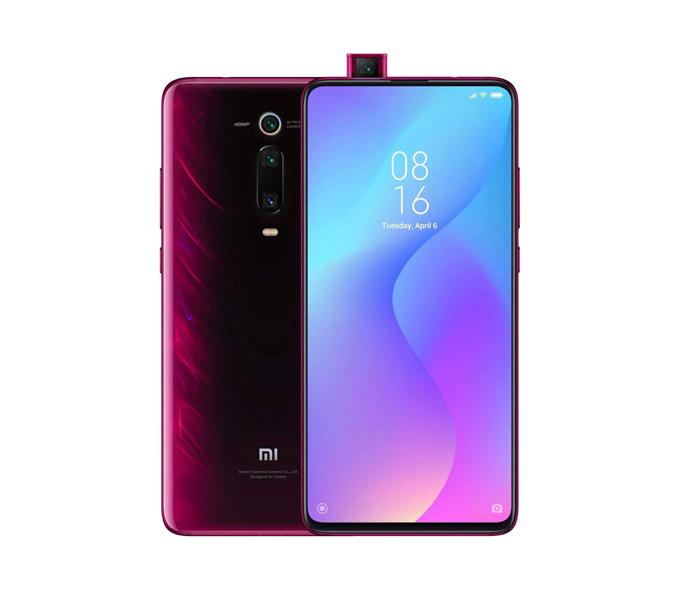 Xiaomi Mi 9T 6GB RAM 128GB Storage Smartphone - Red Flame - Zoom Image 1