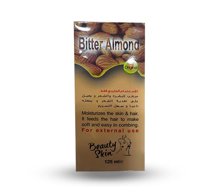 Beauty Skin Bitter Almond Oil 125ml - Zoom Image