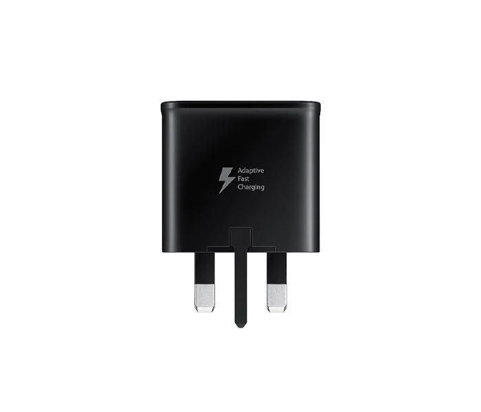 Samsung Travel Adapter AFC, 15W, USB TYPE-C, Black - Zoom Image 1